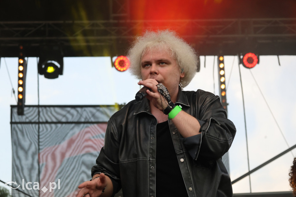Rockowa legenda na zakończenie Kunickiej Majówki