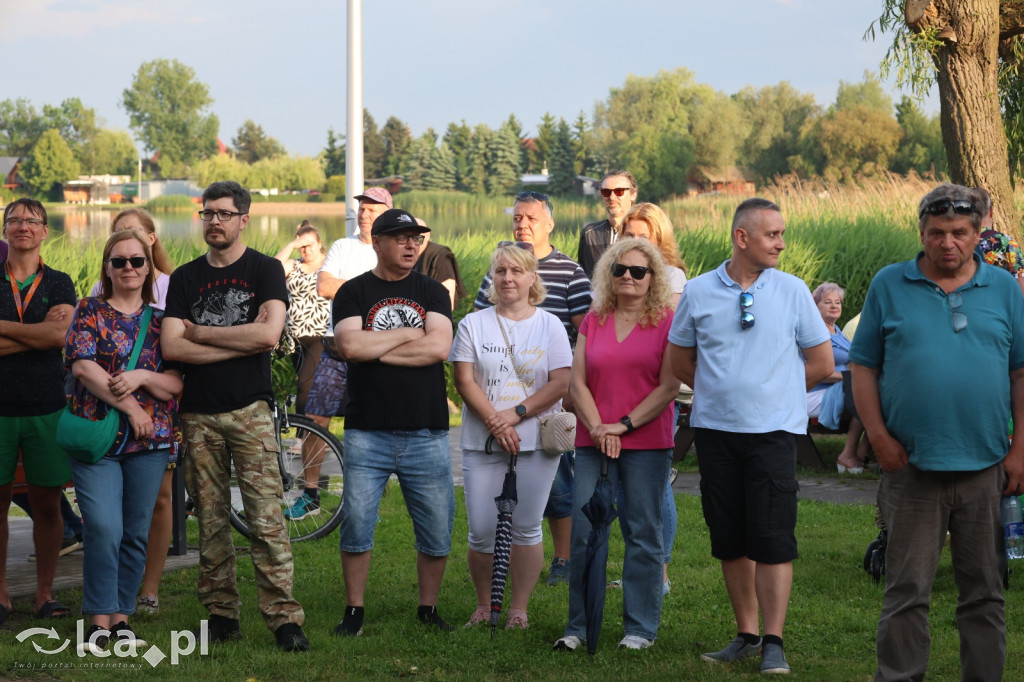 Rockowa legenda na zakończenie Kunickiej Majówki