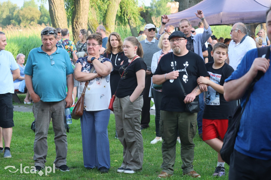 Rockowa legenda na zakończenie Kunickiej Majówki