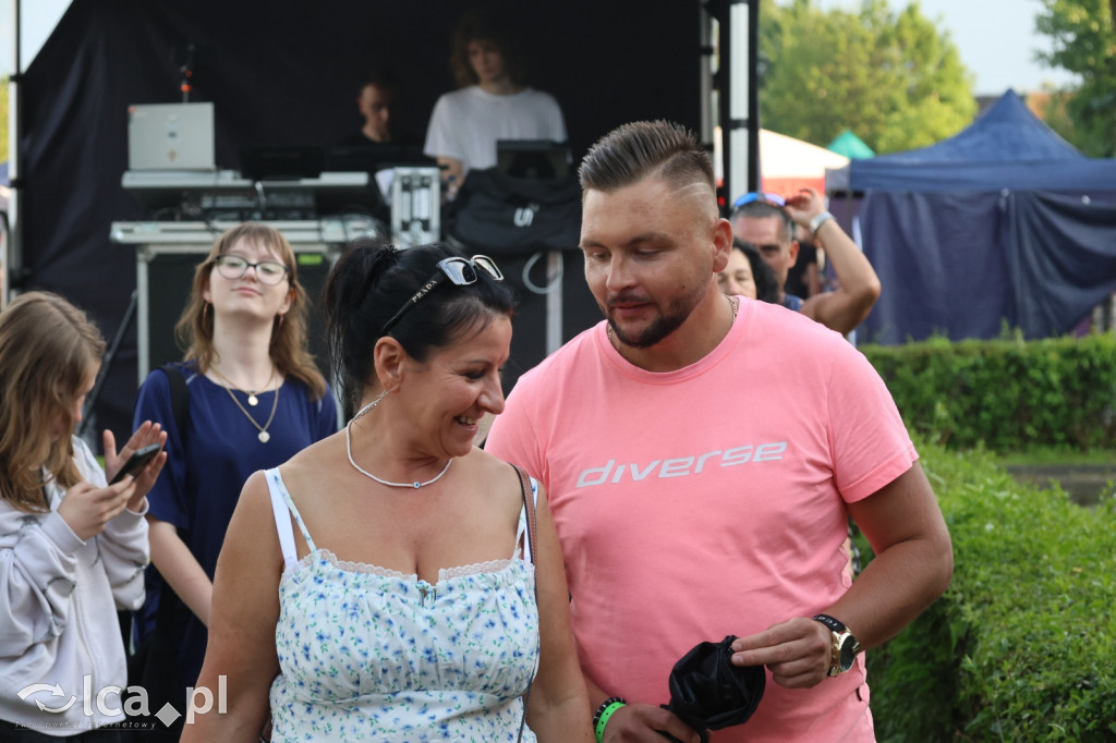 Rockowa legenda na zakończenie Kunickiej Majówki