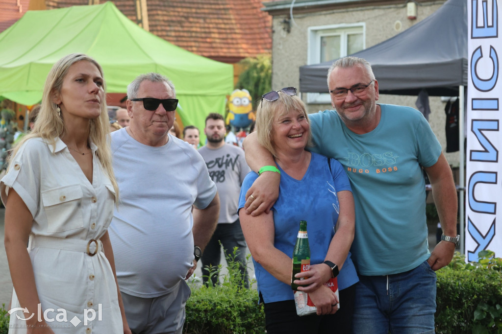 Rockowa legenda na zakończenie Kunickiej Majówki