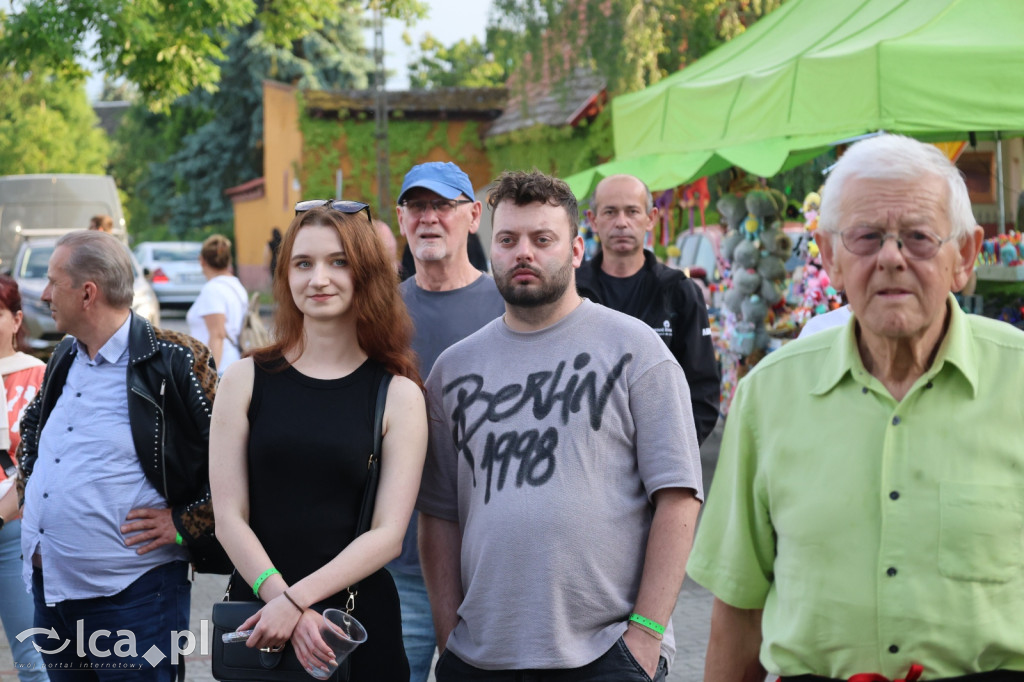 Rockowa legenda na zakończenie Kunickiej Majówki