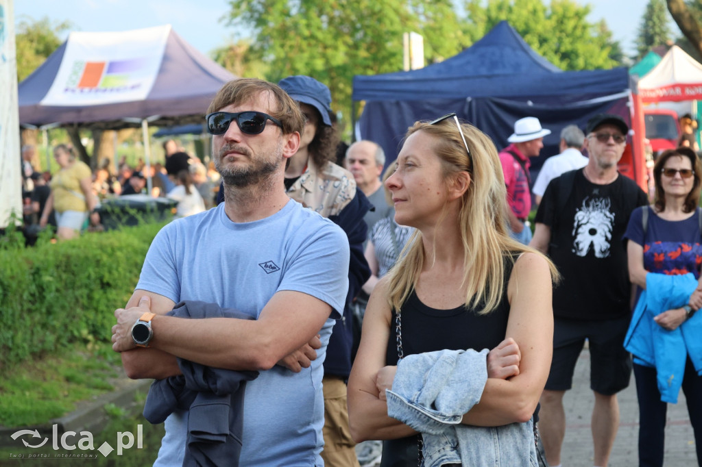 Rockowa legenda na zakończenie Kunickiej Majówki