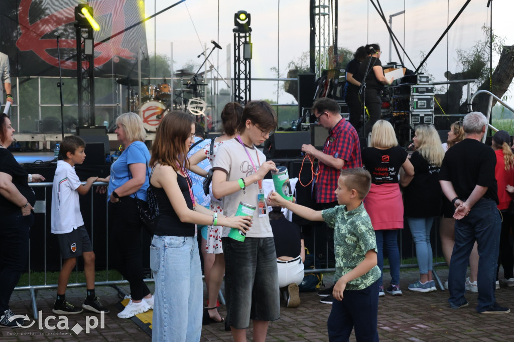 Rockowa legenda na zakończenie Kunickiej Majówki