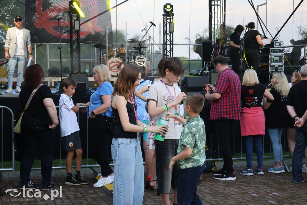 Rockowa legenda na zakończenie Kunickiej Majówki