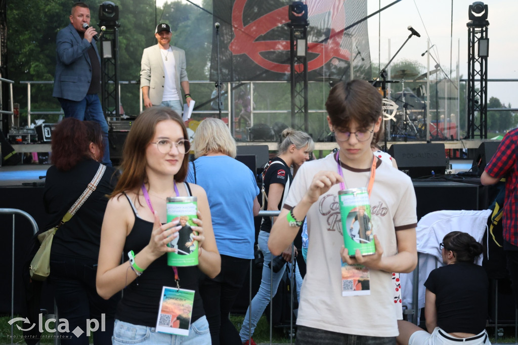 Rockowa legenda na zakończenie Kunickiej Majówki