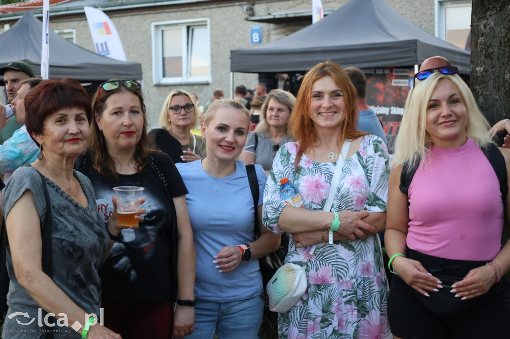 Rockowa legenda na zakończenie Kunickiej Majówki