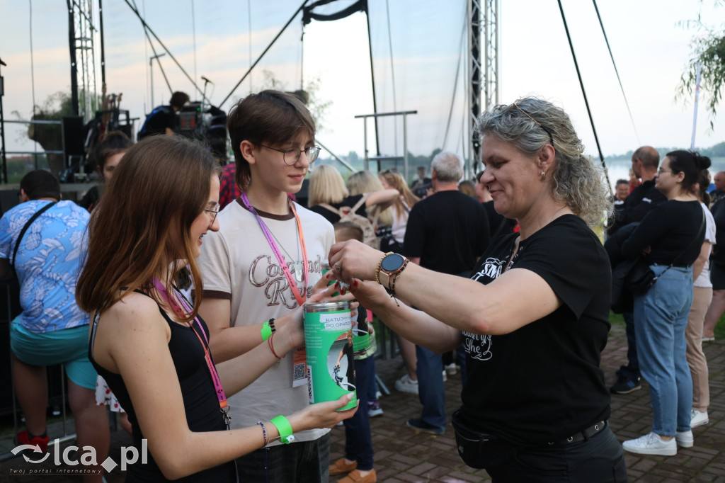 Rockowa legenda na zakończenie Kunickiej Majówki