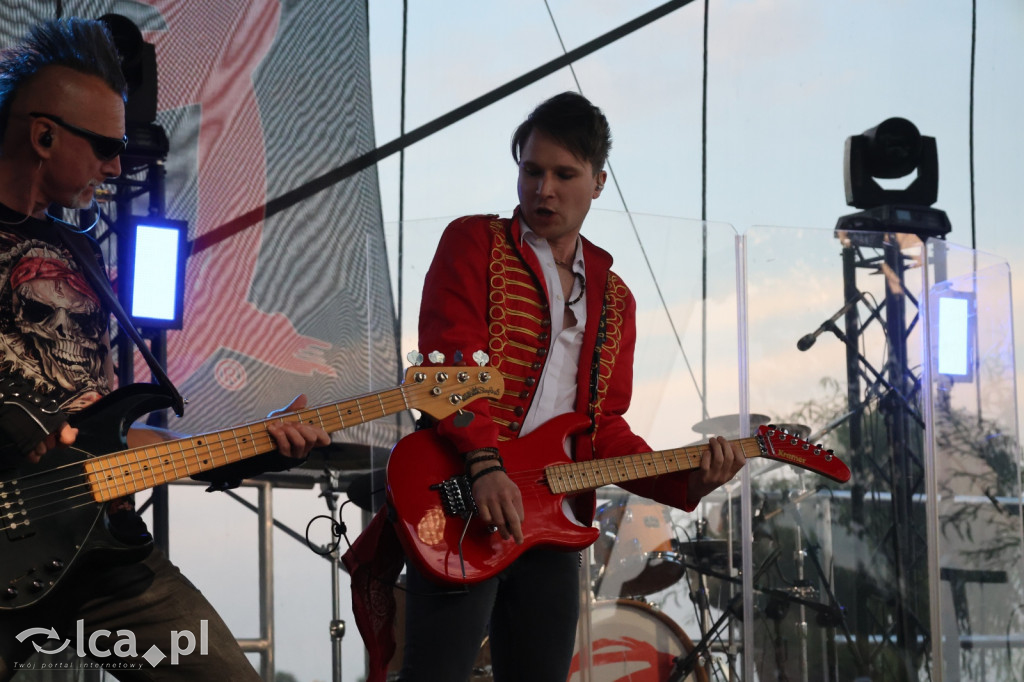 Rockowa legenda na zakończenie Kunickiej Majówki