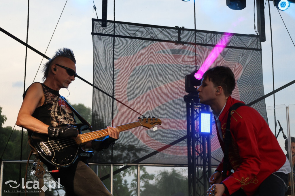 Rockowa legenda na zakończenie Kunickiej Majówki