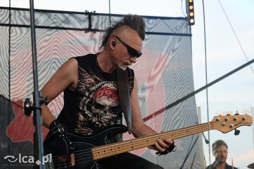 Rockowa legenda na zakończenie Kunickiej Majówki