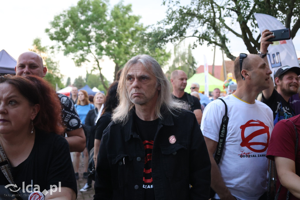 Rockowa legenda na zakończenie Kunickiej Majówki