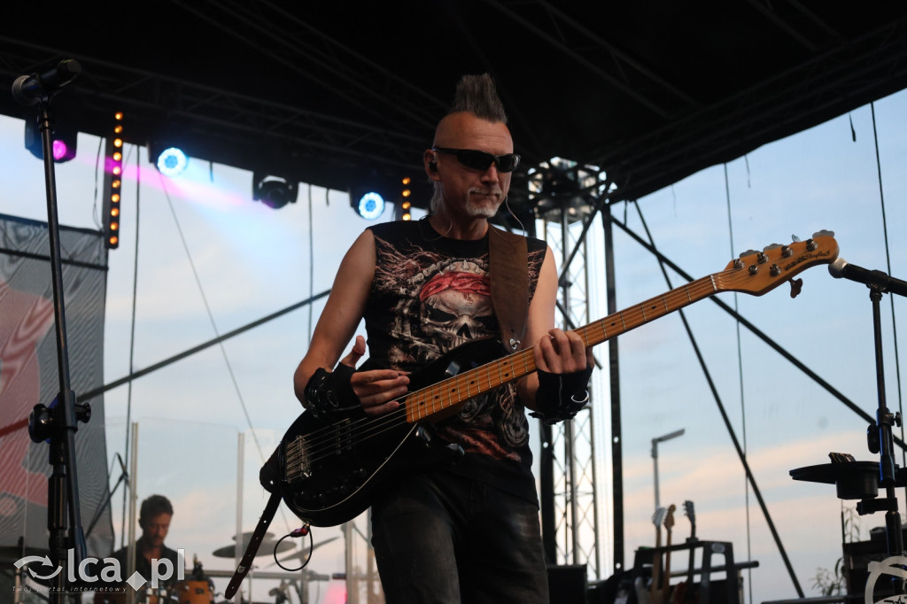 Rockowa legenda na zakończenie Kunickiej Majówki