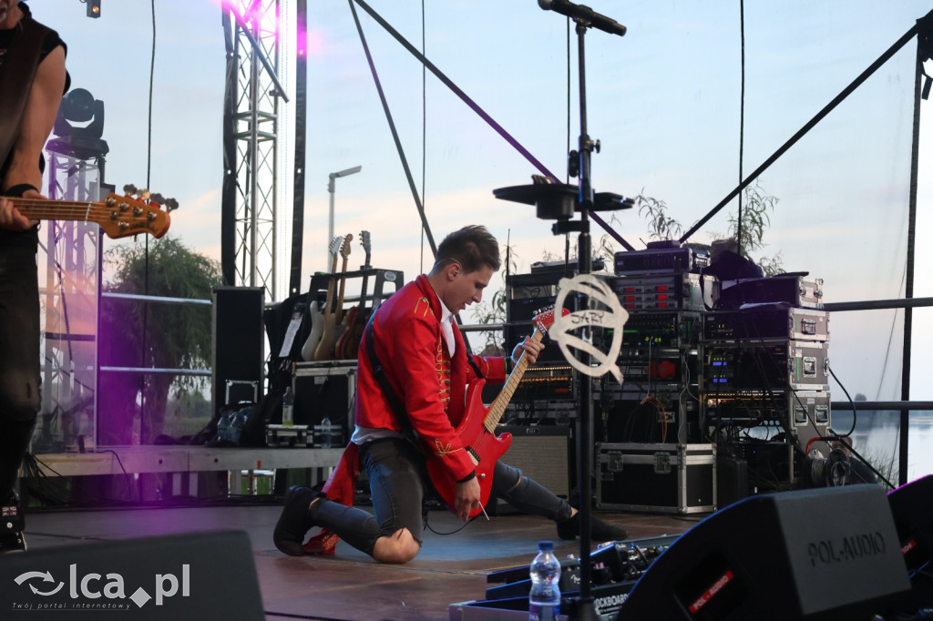Rockowa legenda na zakończenie Kunickiej Majówki