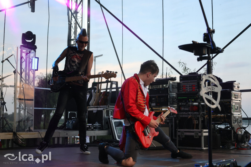 Rockowa legenda na zakończenie Kunickiej Majówki