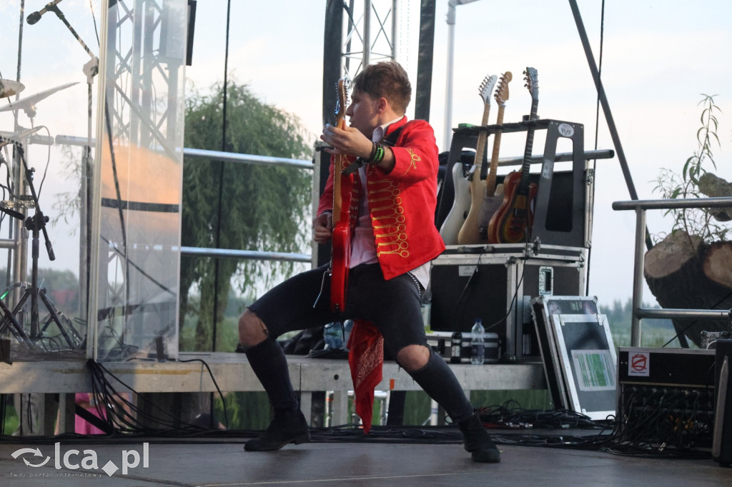 Rockowa legenda na zakończenie Kunickiej Majówki