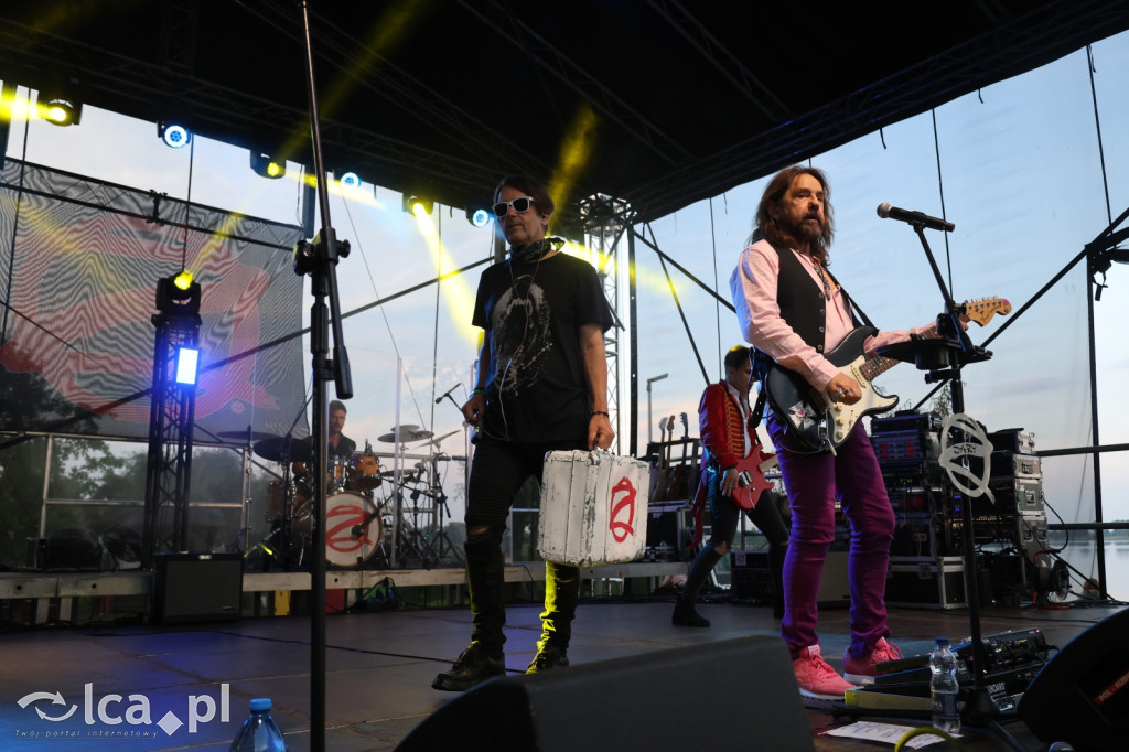 Rockowa legenda na zakończenie Kunickiej Majówki
