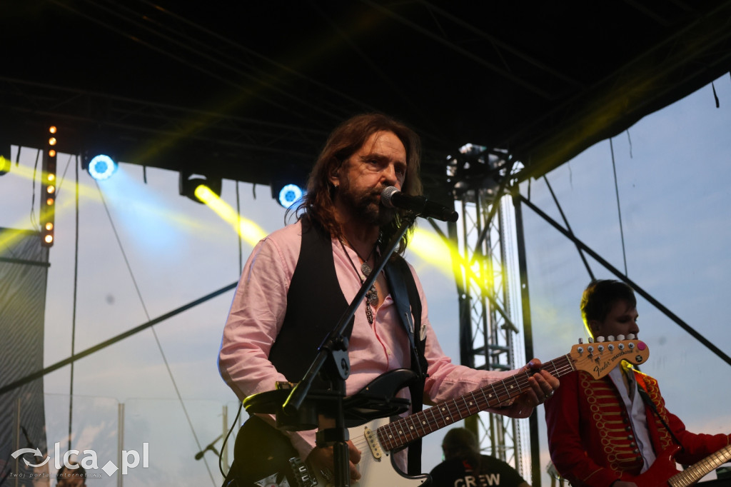 Rockowa legenda na zakończenie Kunickiej Majówki