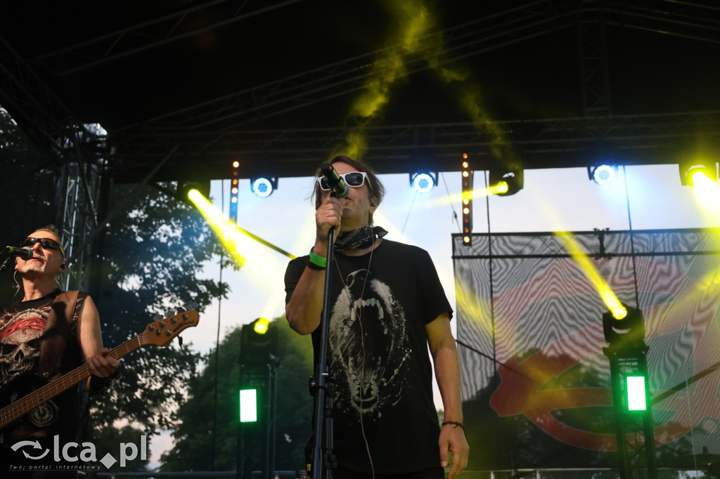Rockowa legenda na zakończenie Kunickiej Majówki