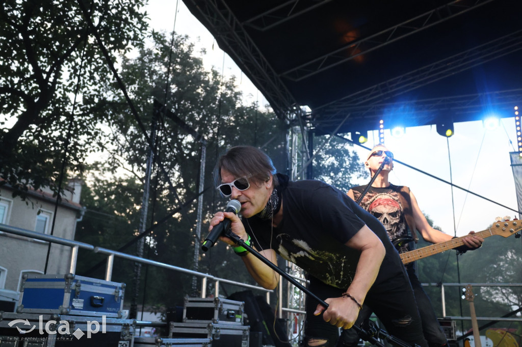 Rockowa legenda na zakończenie Kunickiej Majówki