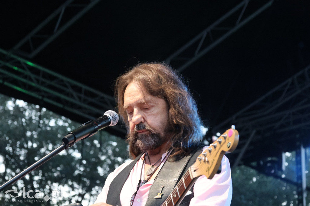 Rockowa legenda na zakończenie Kunickiej Majówki