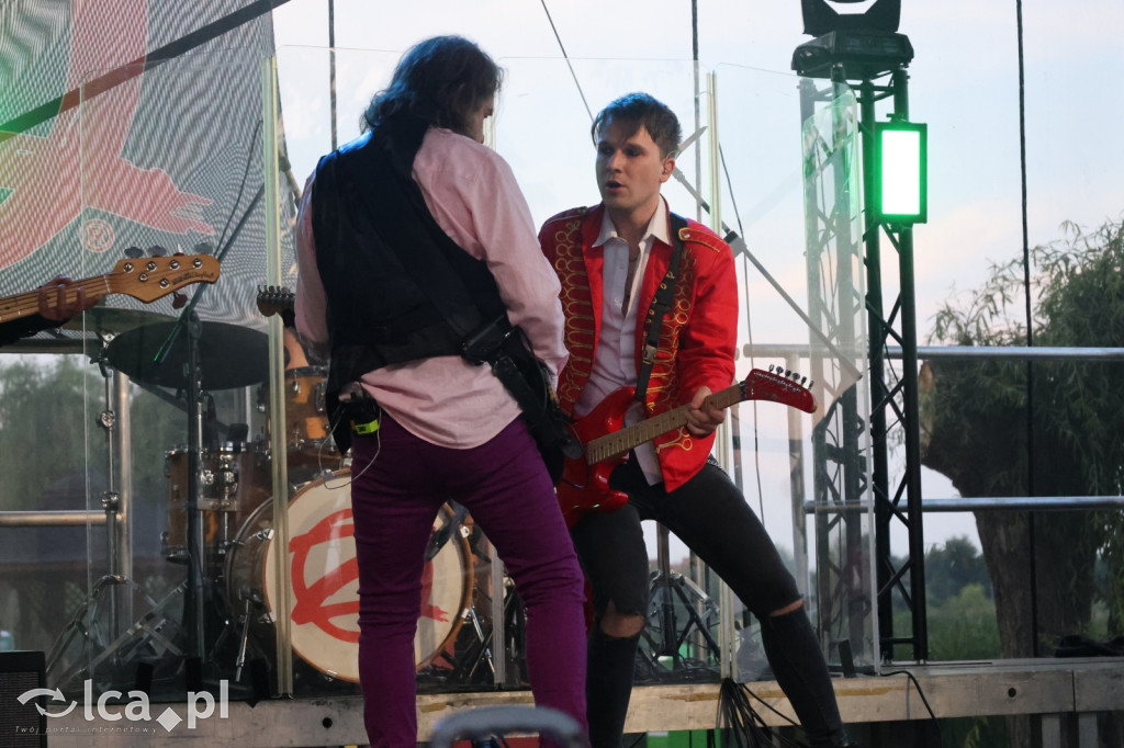 Rockowa legenda na zakończenie Kunickiej Majówki