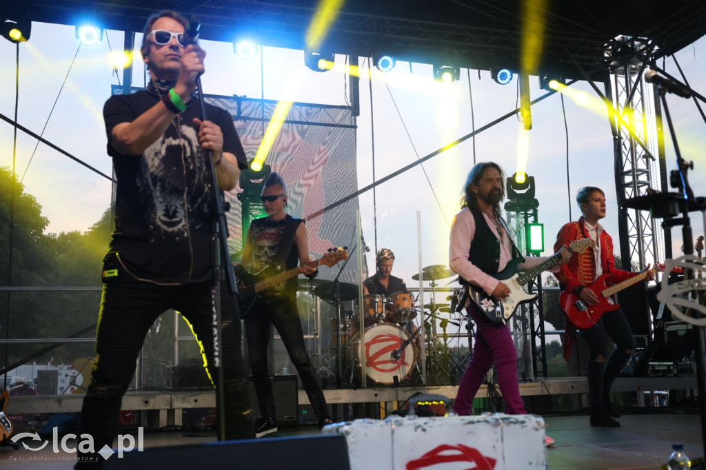 Rockowa legenda na zakończenie Kunickiej Majówki