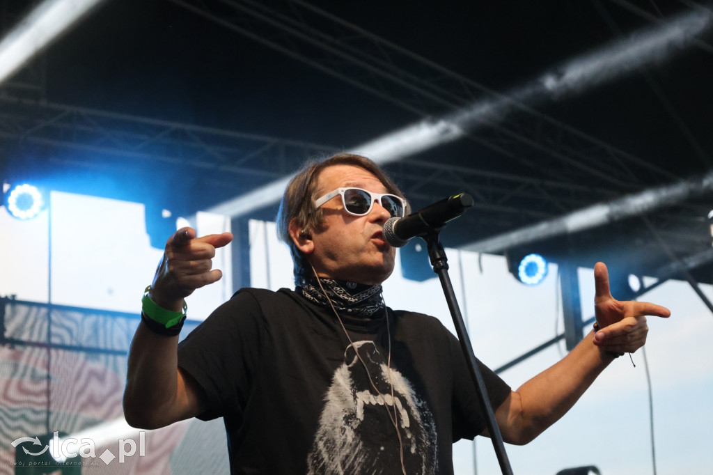 Rockowa legenda na zakończenie Kunickiej Majówki