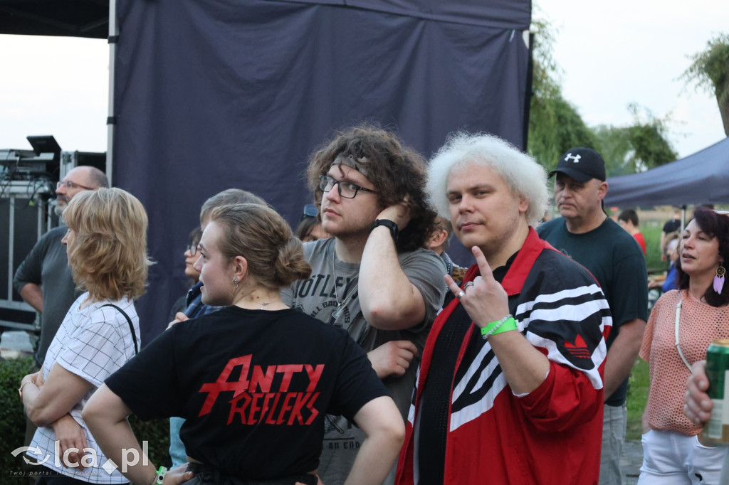 Rockowa legenda na zakończenie Kunickiej Majówki