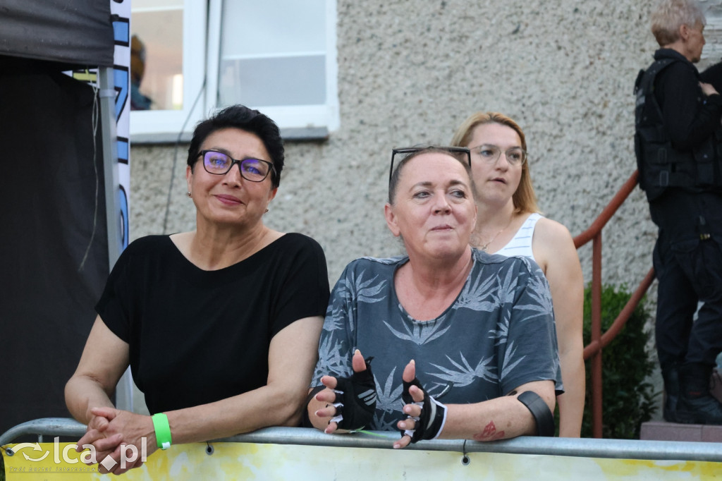 Rockowa legenda na zakończenie Kunickiej Majówki