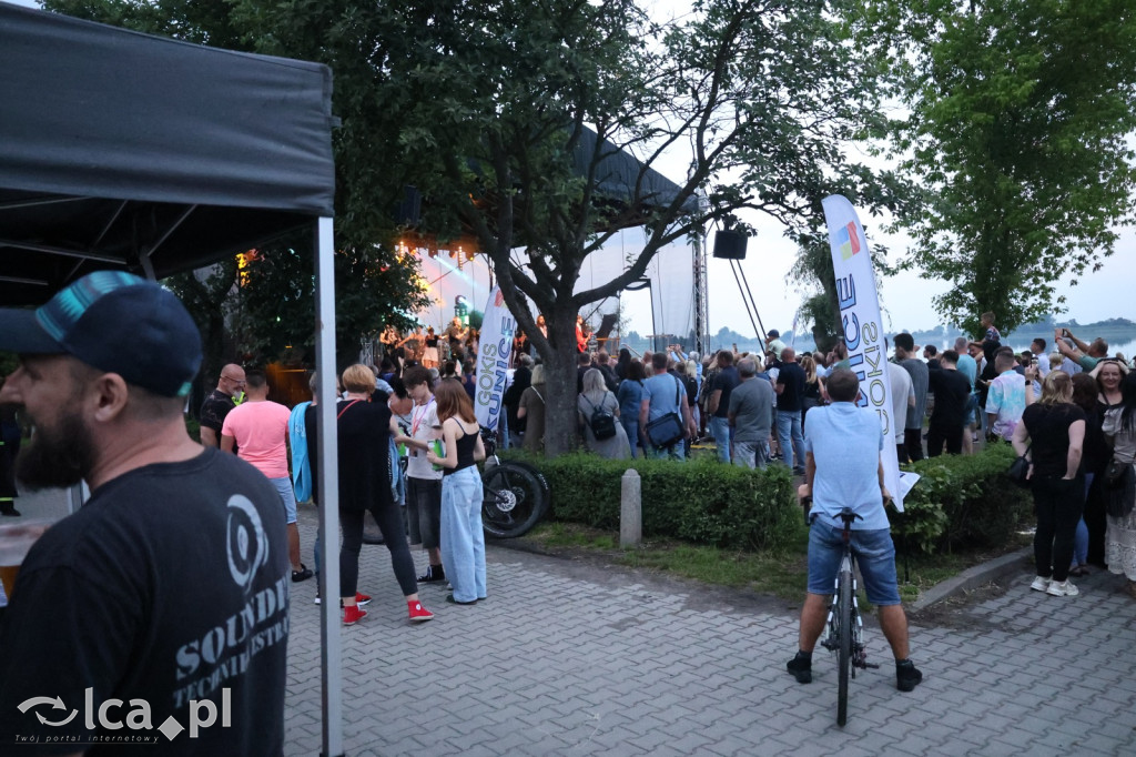 Rockowa legenda na zakończenie Kunickiej Majówki