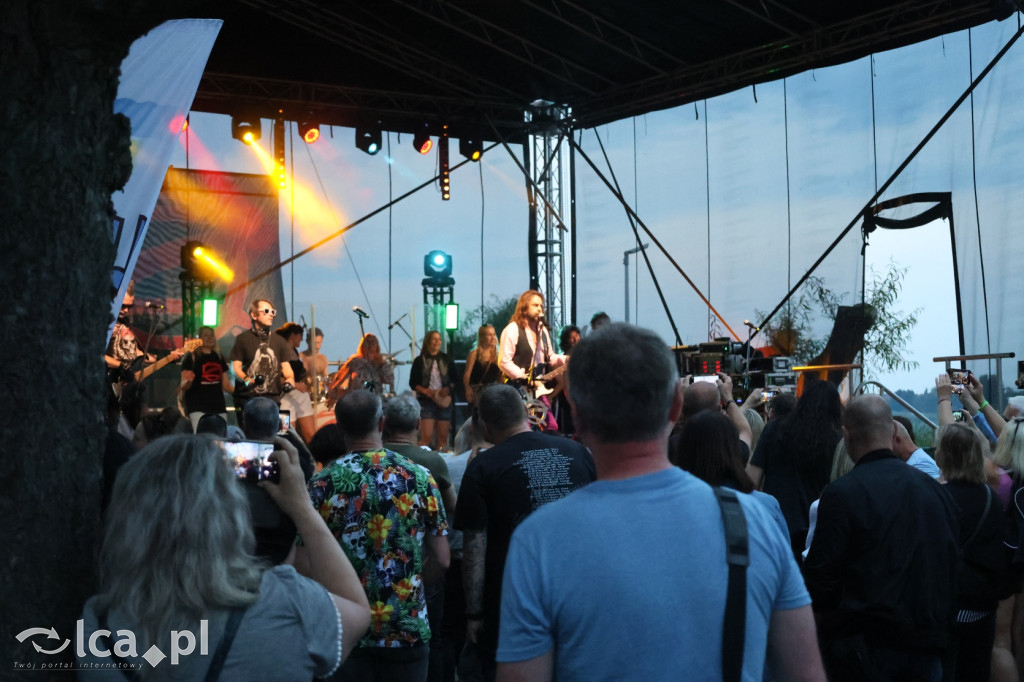 Rockowa legenda na zakończenie Kunickiej Majówki