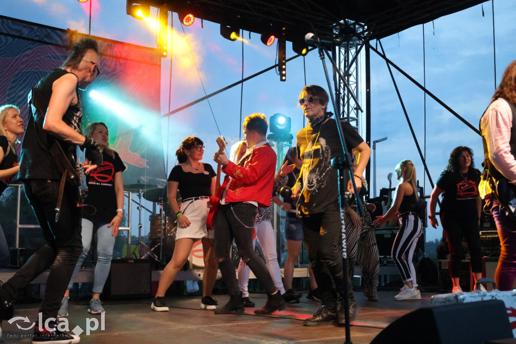 Rockowa legenda na zakończenie Kunickiej Majówki