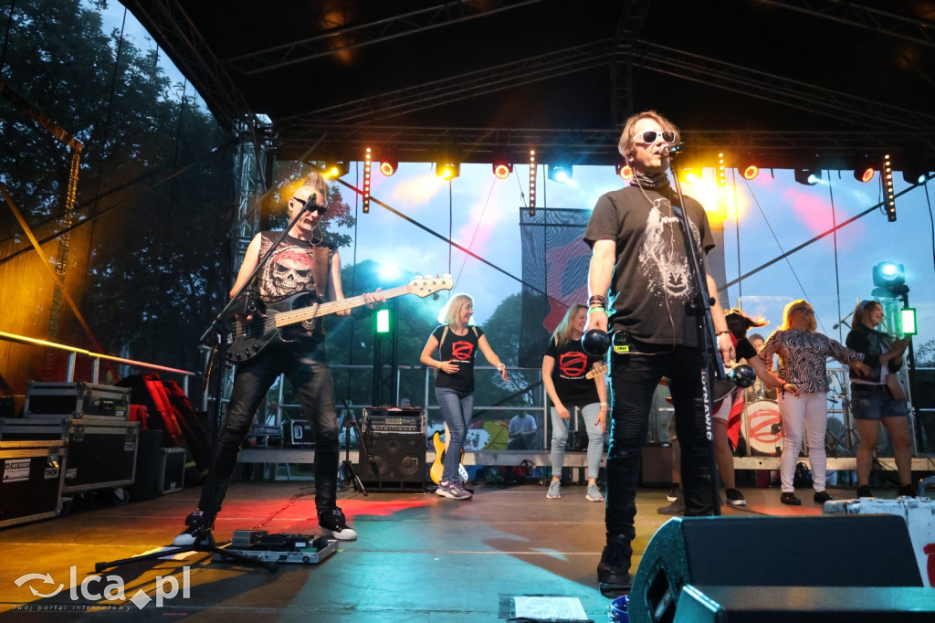 Rockowa legenda na zakończenie Kunickiej Majówki