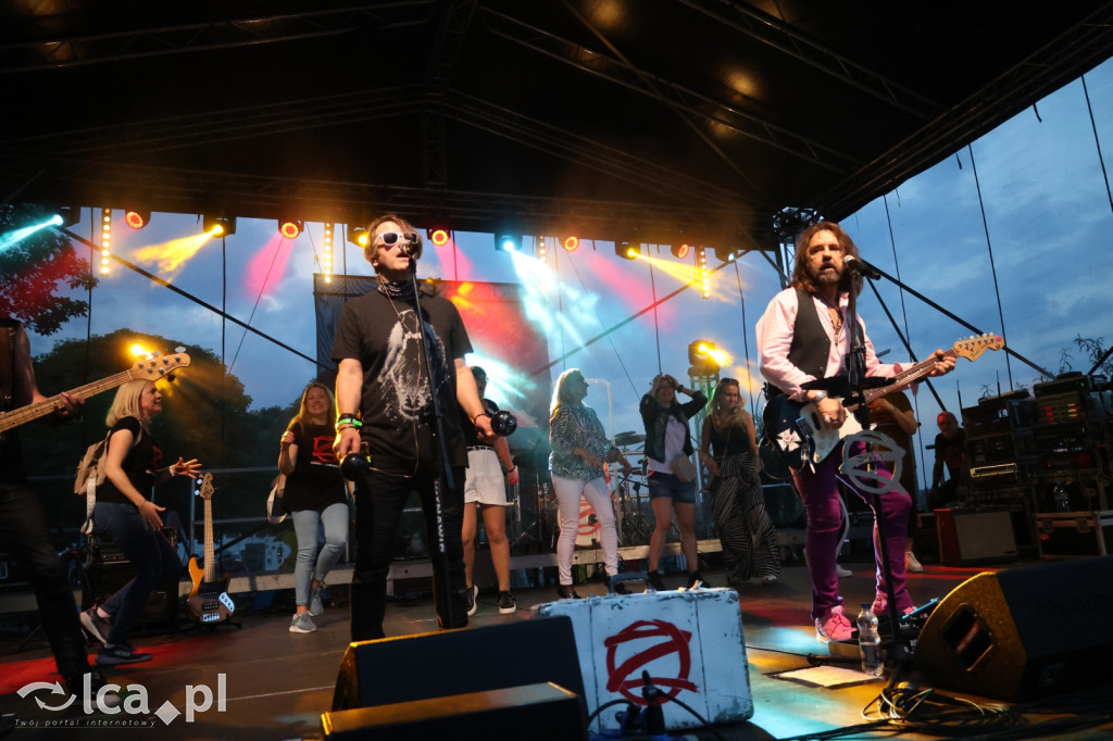 Rockowa legenda na zakończenie Kunickiej Majówki