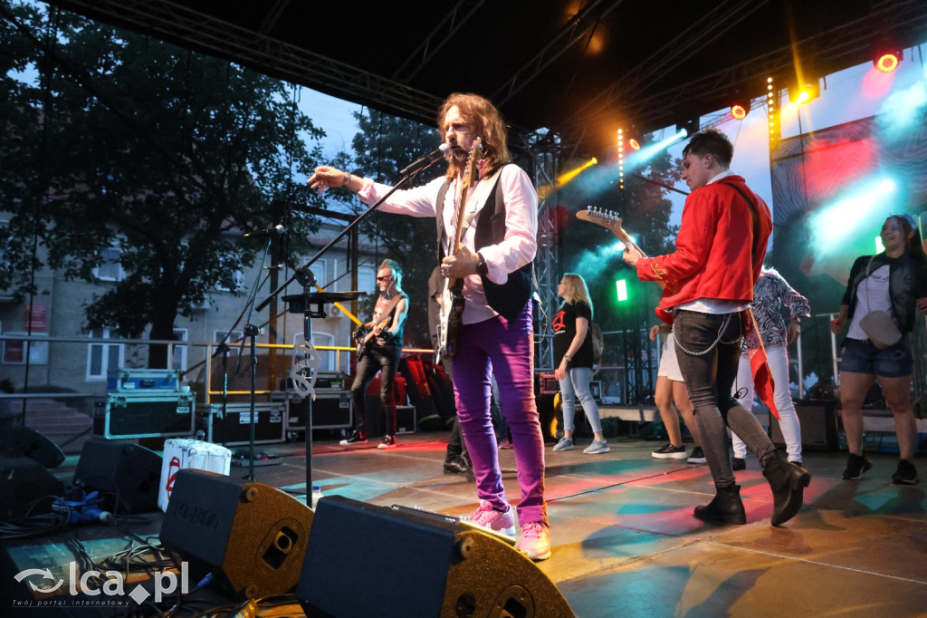 Rockowa legenda na zakończenie Kunickiej Majówki