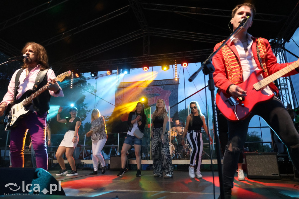 Rockowa legenda na zakończenie Kunickiej Majówki