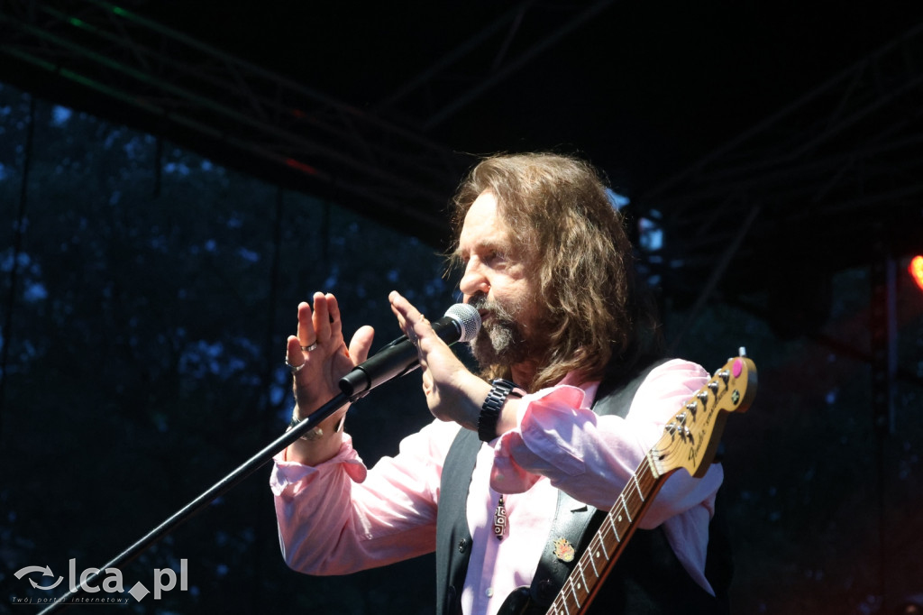 Rockowa legenda na zakończenie Kunickiej Majówki