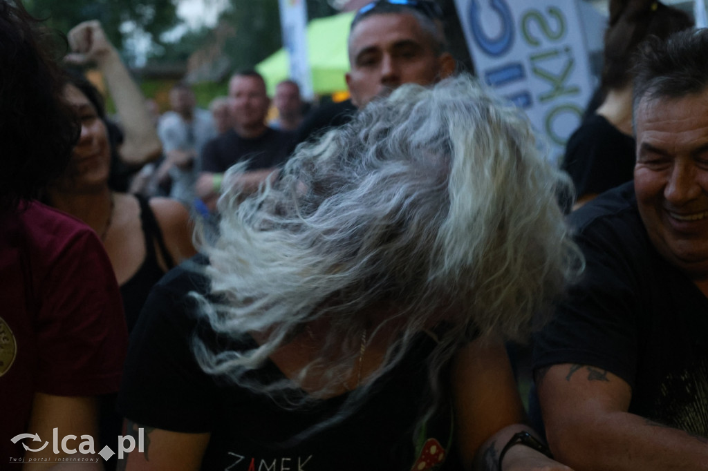 Rockowa legenda na zakończenie Kunickiej Majówki
