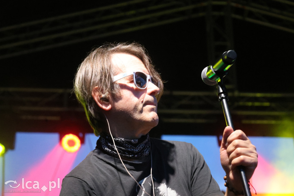 Rockowa legenda na zakończenie Kunickiej Majówki