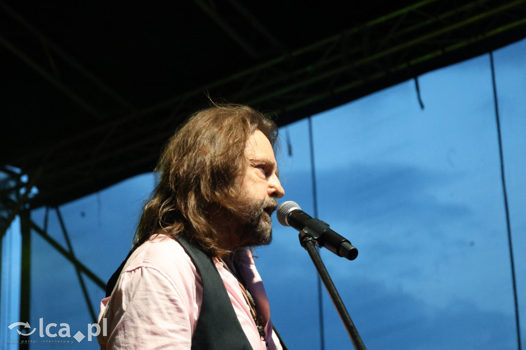 Rockowa legenda na zakończenie Kunickiej Majówki
