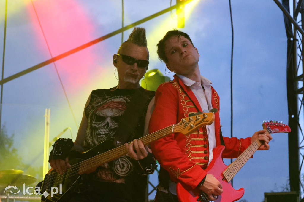 Rockowa legenda na zakończenie Kunickiej Majówki