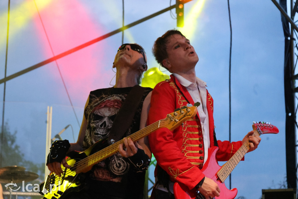 Rockowa legenda na zakończenie Kunickiej Majówki