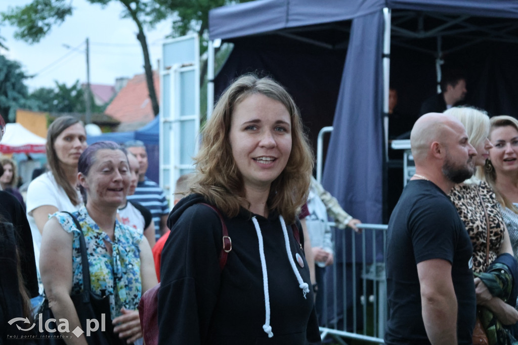 Rockowa legenda na zakończenie Kunickiej Majówki