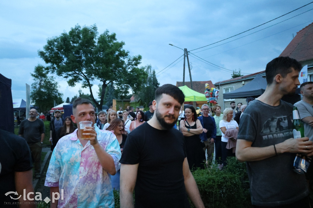 Rockowa legenda na zakończenie Kunickiej Majówki
