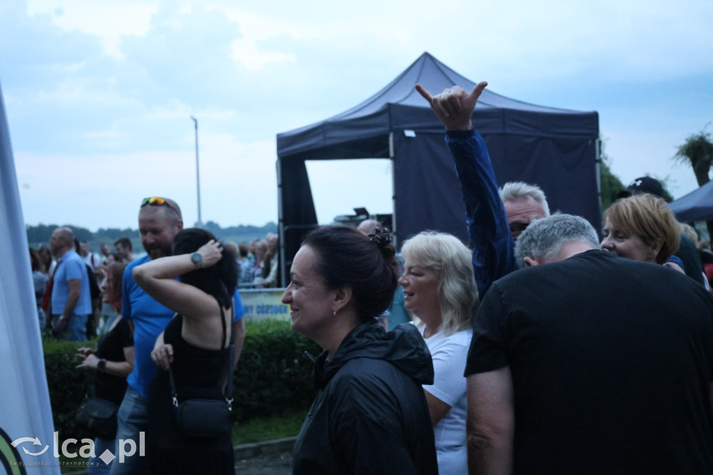 Rockowa legenda na zakończenie Kunickiej Majówki
