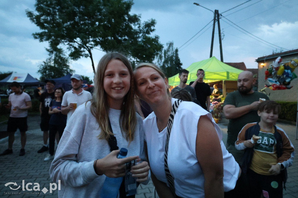 Rockowa legenda na zakończenie Kunickiej Majówki