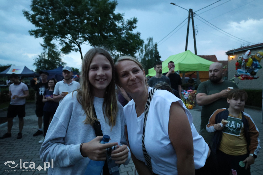 Rockowa legenda na zakończenie Kunickiej Majówki