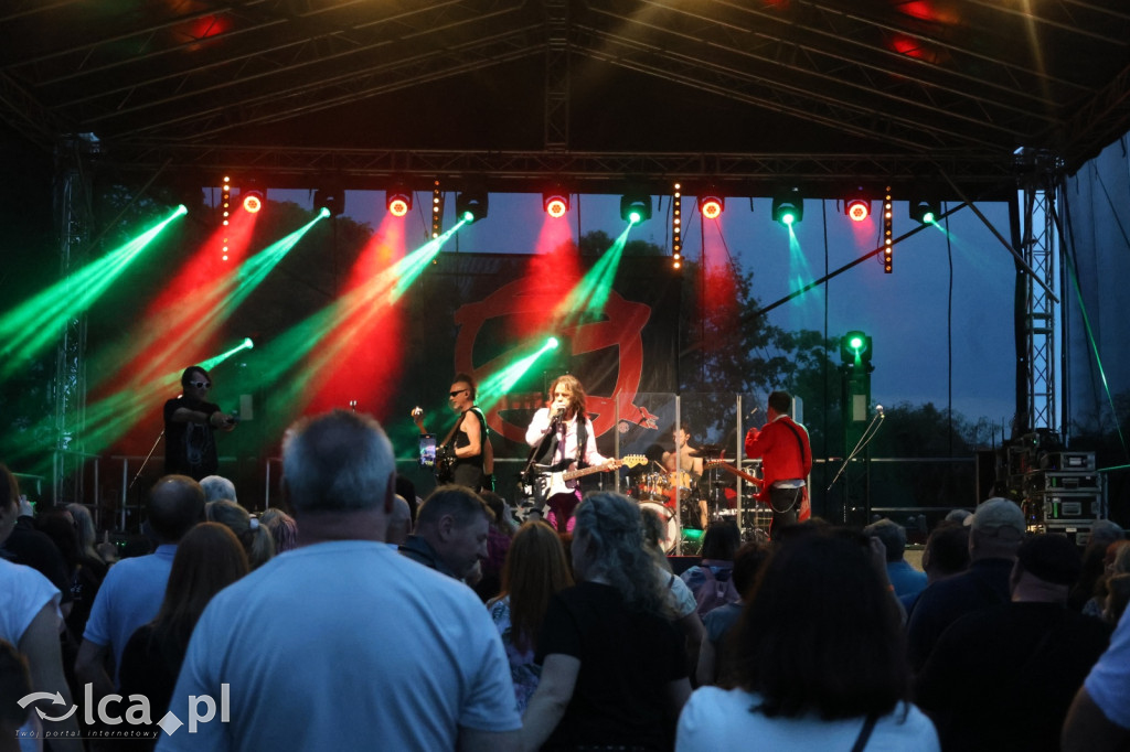 Rockowa legenda na zakończenie Kunickiej Majówki