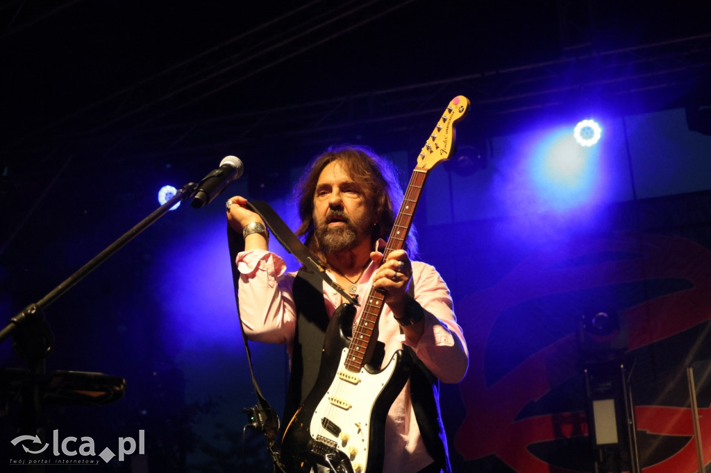 Rockowa legenda na zakończenie Kunickiej Majówki